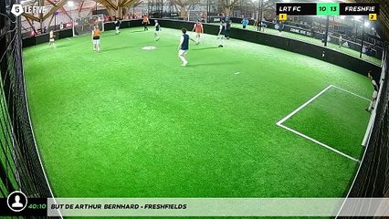 But de Arthur  Bernhard - FRESHFIELDS