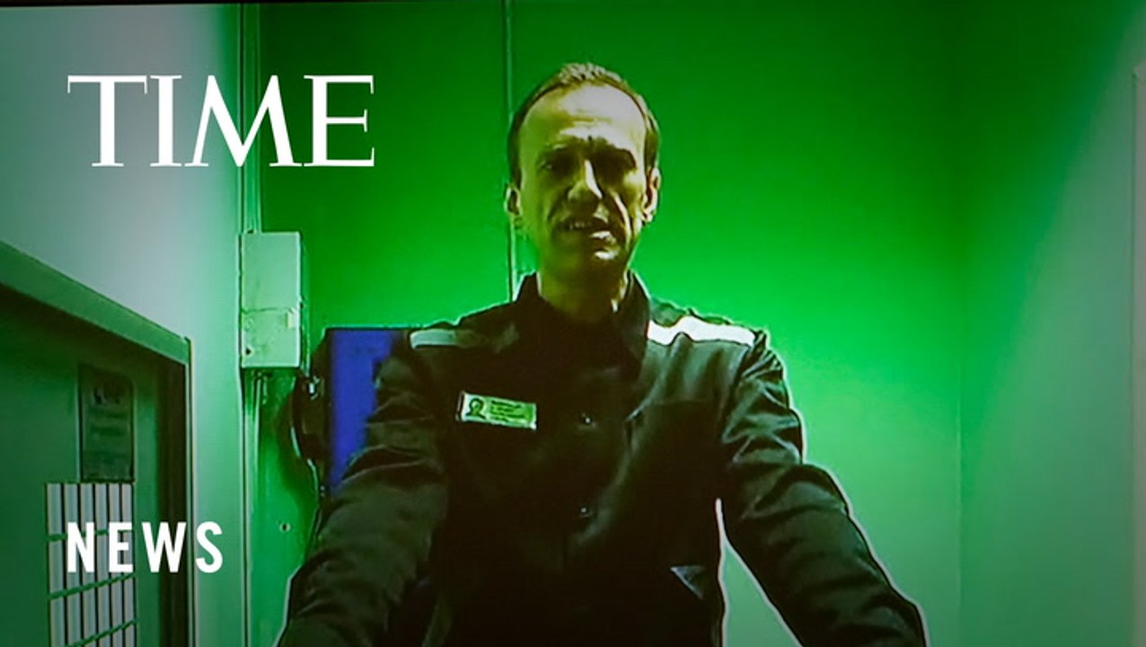 Imprisoned Russian Opposition Leader Alexei Navalny Hasn’t Been Heard From in Days, According to His Aides