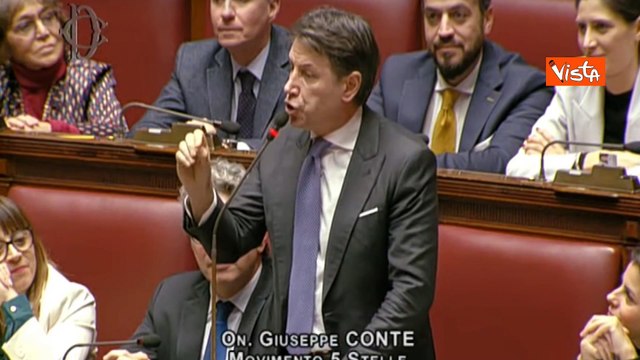 Mes, Conte: Meloni dica se lo ratificher?, ? lei che decide come forza di maggioranza