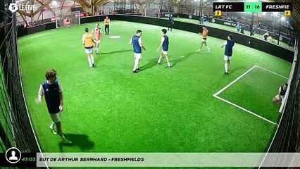 But de Arthur  Bernhard - FRESHFIELDS