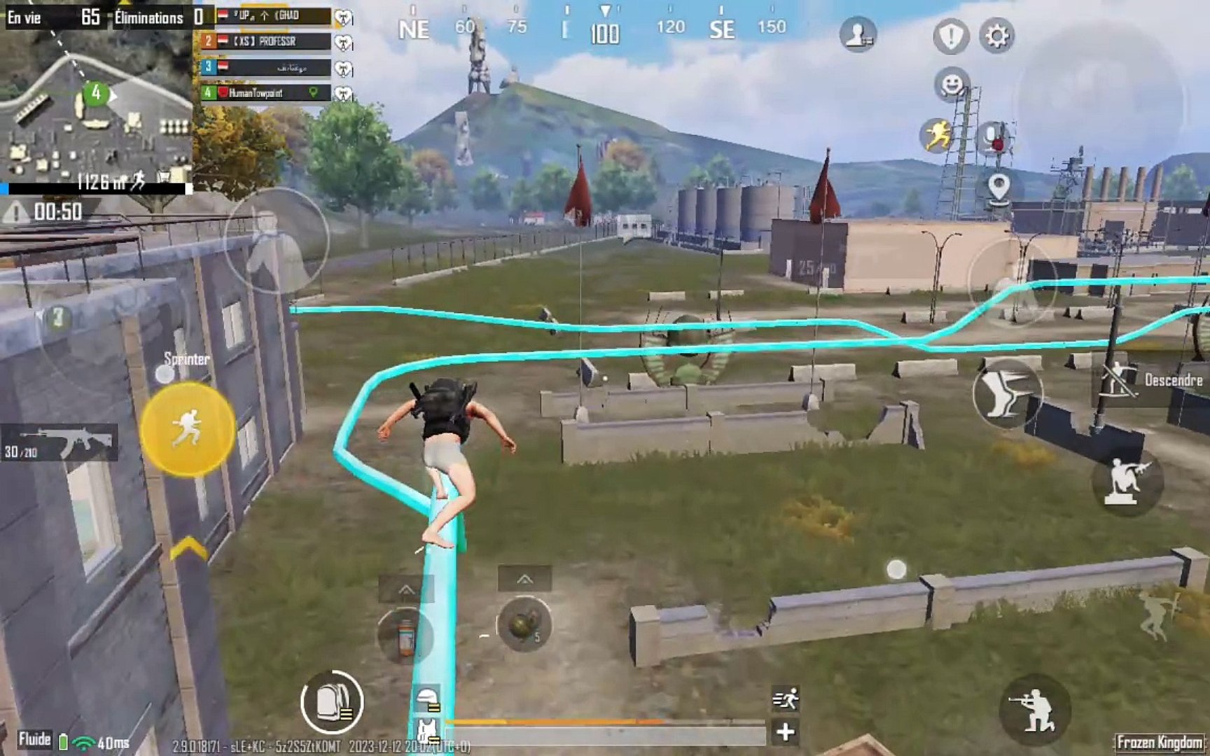 PUBG MOBILE    12