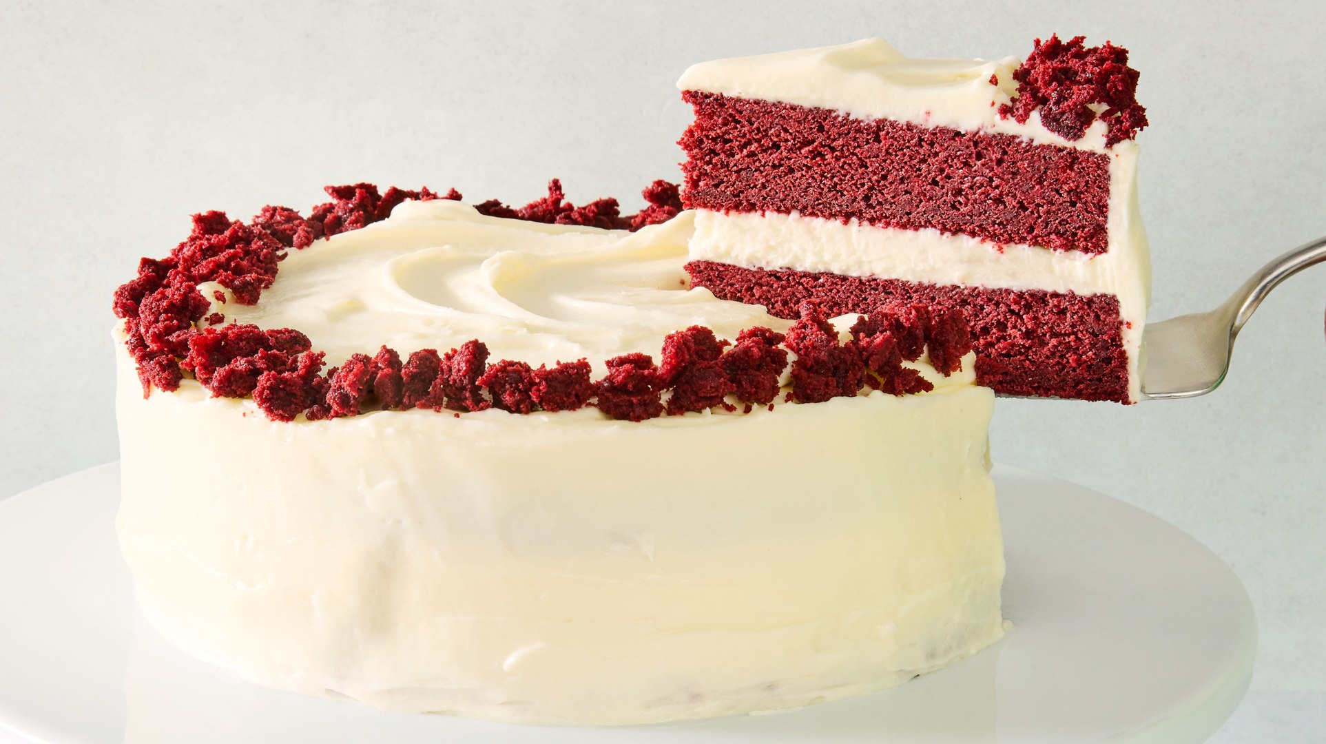 Our Classic Red Velvet Cake Will Never Let You Down - video