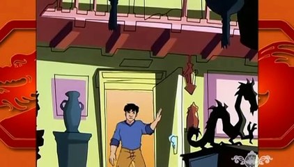As Aventuras de Jackie Chan Ep 28 - A Lua de Shanghai