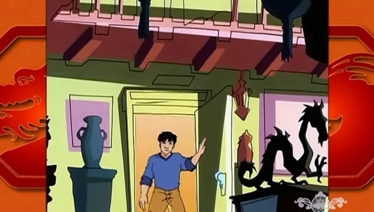 As Aventuras de Jackie Chan Ep 28 - A Lua de Shanghai