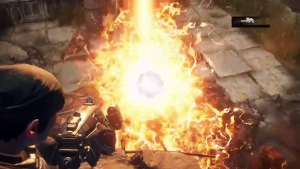 Gears of War  Ultimate Edition Part 3 Ashes