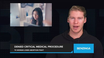 Texas Supreme Court Denies Woman's Abortion Request Despite Medical Emergency