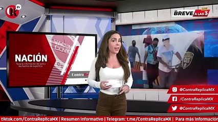 En breve a las 3 con Paulina Gomez Caro / 12 de Diciembre de 2023