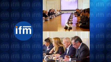 Presidente Petro se reunió con 18 gobernadores no aliados