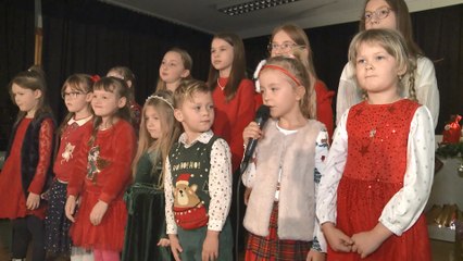 Jarmark Świąteczny w Rozogach (WIDEO)