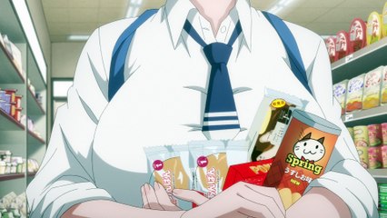 Mieruko-chan 見える子ちゃん 第04話 「やっぱり見える」 1920x1080p