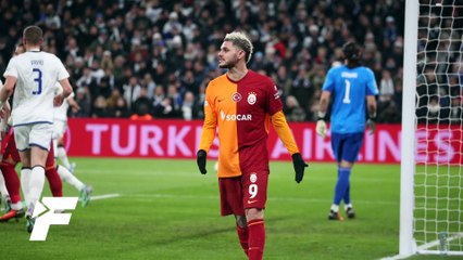Kopenhag - Galatasaray Maçı