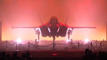 ビデオ：ベルギーの初のF-35Aがロッキード・マーティンによって紹介される