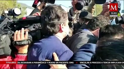 Ex director de Pemex se desiste de amparo contra orden de aprehensión