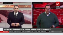Notifican a Tesla permisos para construcción de Gigafactory en Santa Catarina, NL