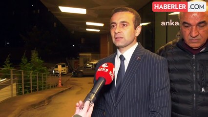 Türkiye Faal Futbol Hakemleri ve Gözlemcileri Derneği Genel Başkan Vekili Özhan Kurt: "Biz İstifa Etmeyeceğiz, Birbirimize Kenetleneeceğiz.
