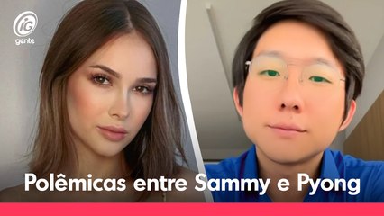 Sammy expõe tipos de violência doméstica após pronunciamento de Pyong