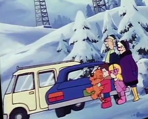 Heathcliff and The Catillac Cats Heathcliff and The Catillac Cats S01 E027 Snow Job / Condo Fever