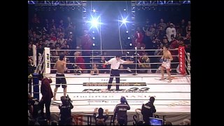 PRIDE 33_ Nick Diaz vs Takanori Gomi _ February 24, 2007