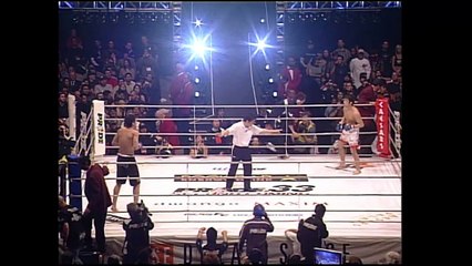 PRIDE 33_ Nick Diaz vs Takanori Gomi _ February 24, 2007