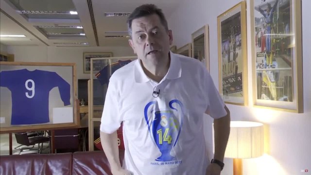 El discurso de Roncero tras el Union Berlin vs. Real Madrid, fase de grupos de la Champions League