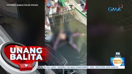 Bangkay ng lalaki, natagpuang palutang-lutang sa Pasig River | UB