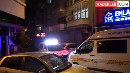 İzmir'de Emekli Astsubay Karbonmonoksit Gazından Zehirlenerek Hayatını Kaybetti