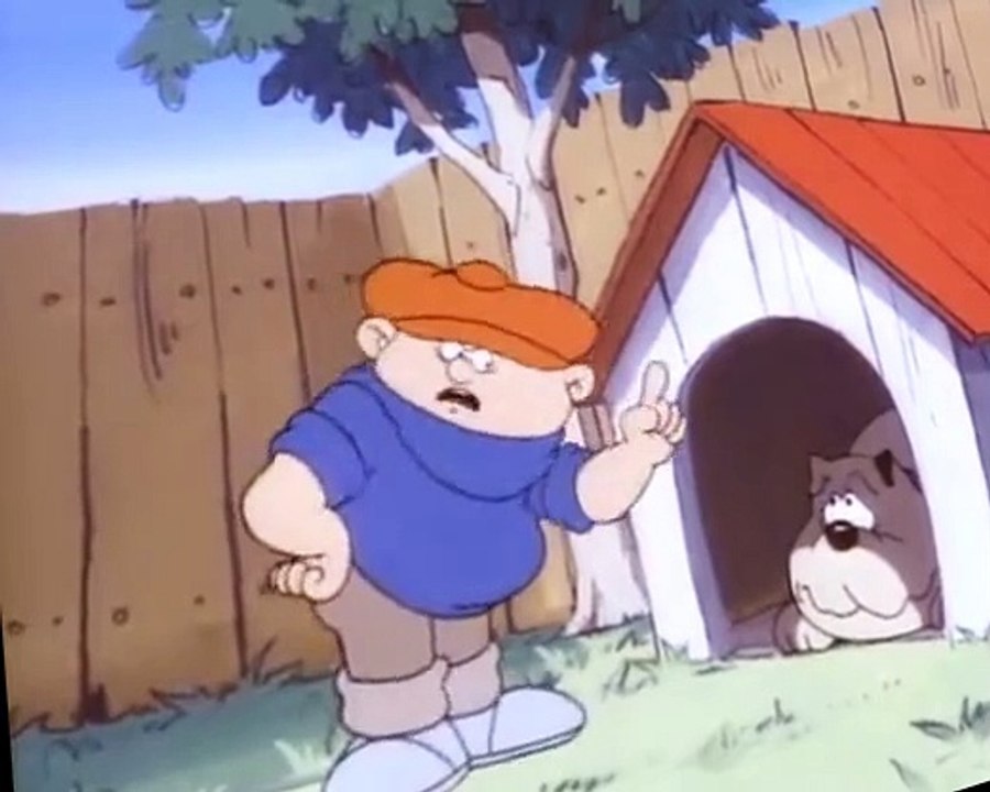 Heathcliff and The Catillac Cats Heathcliff and The Catillac Cats S01 E029 Heathcliff’s Double / Big Foot