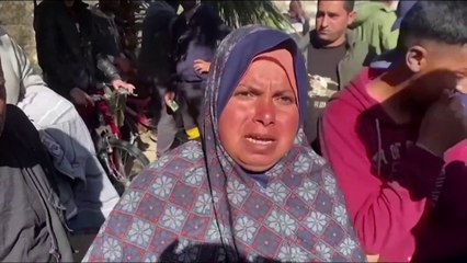 منظمات إنسانية تعترف بالعجز عن مساعدة غزة وسط انتقادات لسياسات بايدن