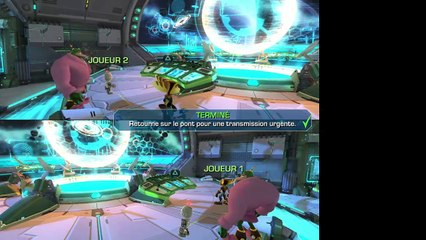 Ratchet & Clank: Full Frontal Assault online multiplayer - ps3