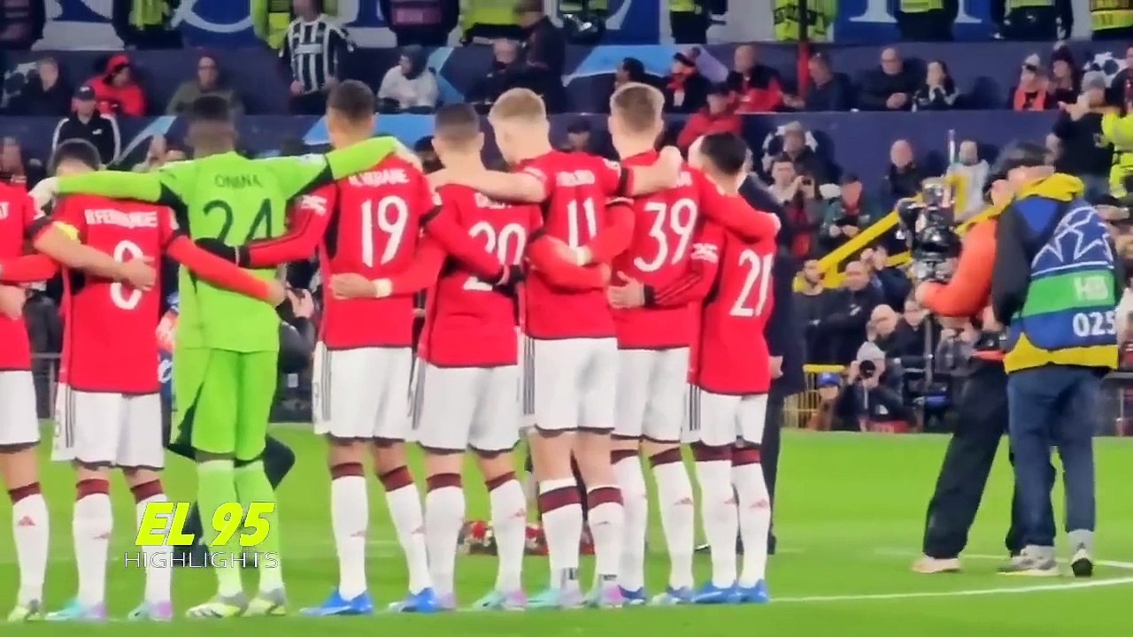 Manchester United vs Bayern Munich 0-1 - All Goals and Highlights - 2023  COMAN GOAL