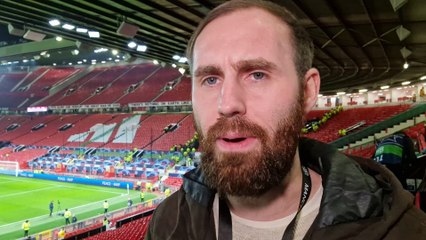 Man Utd 0-1 Bayern Munich: Post-match reaction