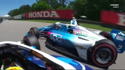 04 INDYCAR GP D'ALABAMA 2022 - CANAL + P5