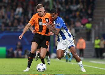 AR 12 SHA vs Porto OOV: Key Highlights & Analysis ⚽