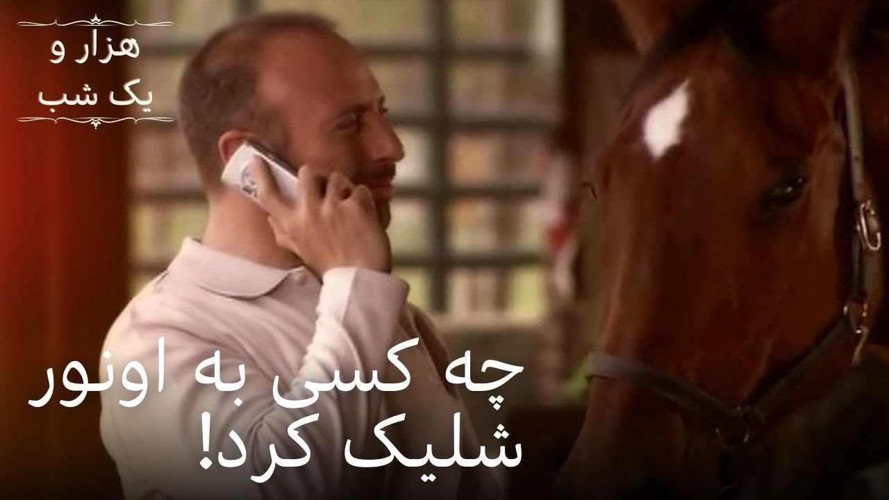 چه کسی به اونور شلیک کرد! | هزار و یک شب سریال...