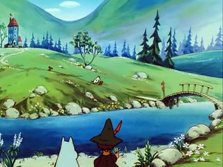 Mumitroldene - S01E03 - Båden på Stranden