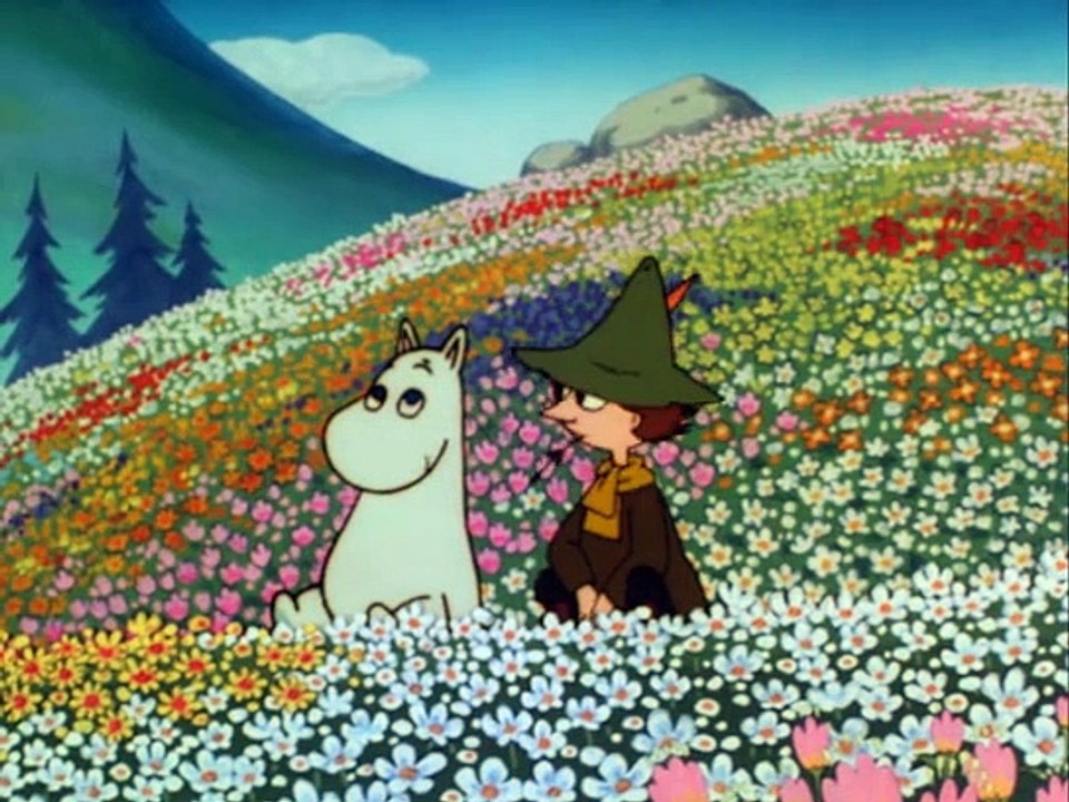 Mumitroldene - S01E08 - Den Store Fest