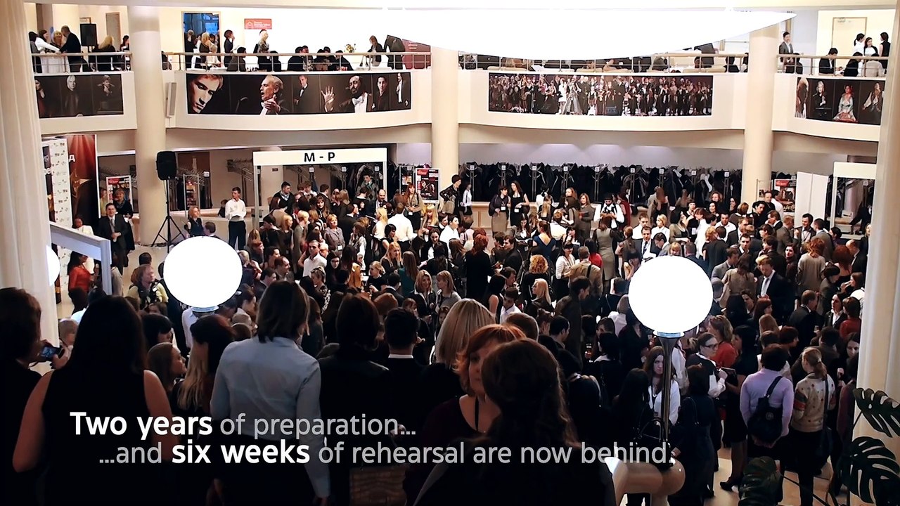 The MeisterSinger Moment - With opera singer Nicholas Brownlee - Vidéo ...