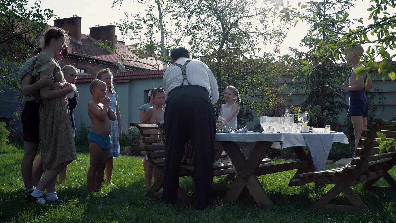 The zone of interest film