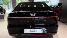 Hyundai Azera 3.5T AWD I 2024 MY I Abyss Black (P1)