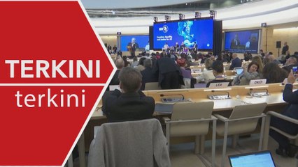 [TERKINI] PBB lulus resolusi 'tidak mengikat' gencatan senjata