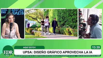 La UPSA y la carrera de Diseño Gráfico y sus actividades