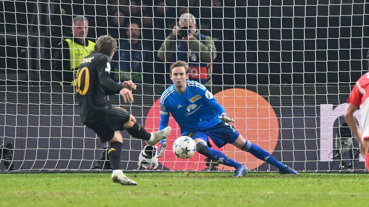 Rönnow über die Anspannung vor dem Elfmeter: 'Das war krank'