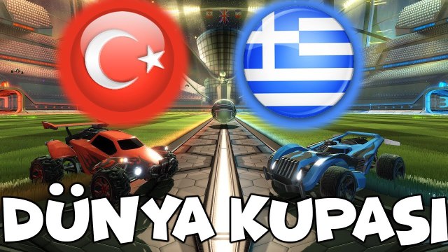 Gülmekten Öldük ! Roket Lig Dünya Kupası