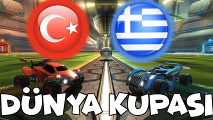 Gülmekten Öldük !  Roket Lig Dünya Kupası