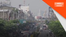 Kualiti udara di Bangkok tidak sihat