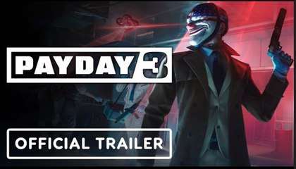 Payday 3 | 'Chapter 1 Syntax Error' Launch Trailer