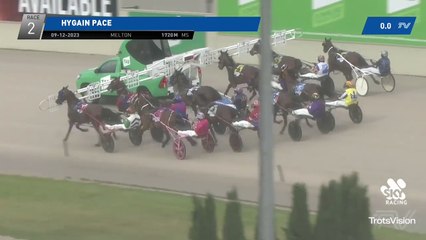 Bizzness Class wins the Hygain Pace at Melton on Saturday, December 9