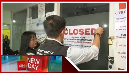 Government ramping up campaign against illegal recruiters
