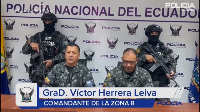 Assassinos matam quatro crianças a tiros no Equador