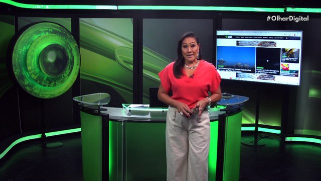 Colisão de lixo espacial em órbita pode ser detectada da Terra